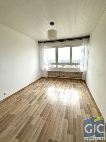 Location Appartement 3 pièces 62m² - Photo 2