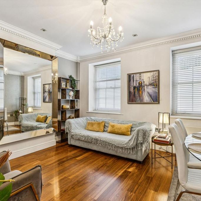 1 bedroom flat to rent - Photo 1