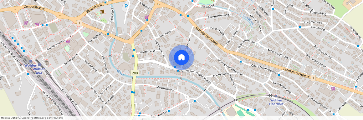 Pilatusstrasse 24, 5610 Wohlen AG