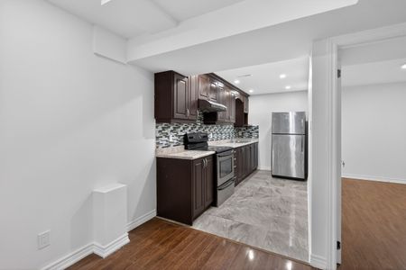 For Lease - 19 Treadgold Road Unit# Basement, Brampton, Ontario - Photo 5