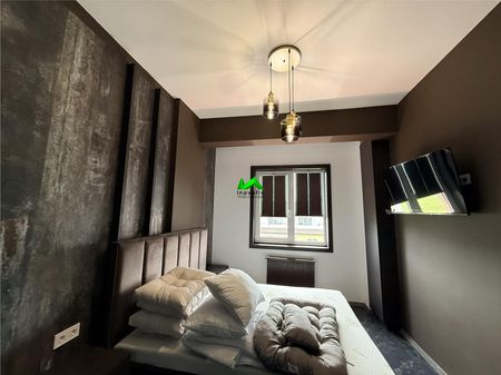 Apartament LUX de inchiriat 3 camere Sibiu Rahovei - Photo 3