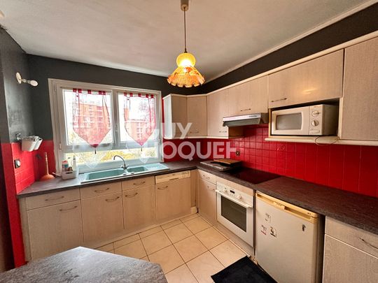 LOCATION d'un appartement F3 (70 m²) à VILLIERS SUR MARNE - Photo 1