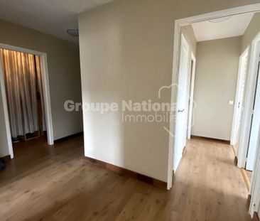 A louer Appartement Le Cannet 3 pièce(s) 67.28 m2 - parking, - Photo 6