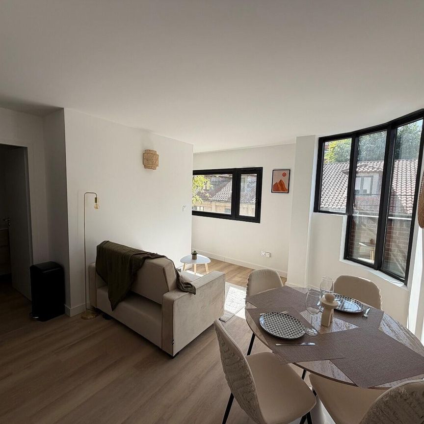 location Appartement T1 DE 27.05m² À TOULOUSE - Photo 1