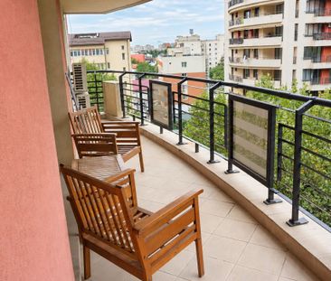 Complex Central Park| 3 camere| Ștefan cel Mare - Fotografie 1