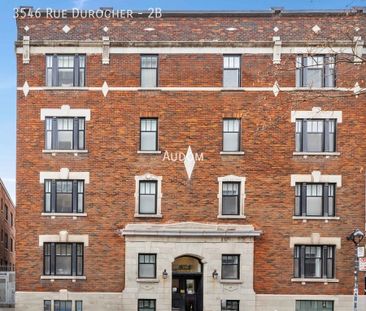 3546 Rue Durocher - 2B - Photo 2