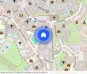 Mieszkanie w Centrum, parking. - Zdjęcie 1