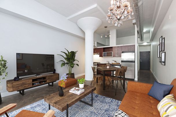 For Lease - 233 Carlaw Avenue Unit# 310, Toronto, Ontario - Photo 1