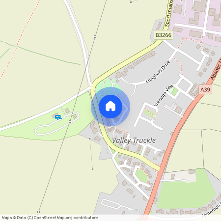 Weeks Rise, Camelford