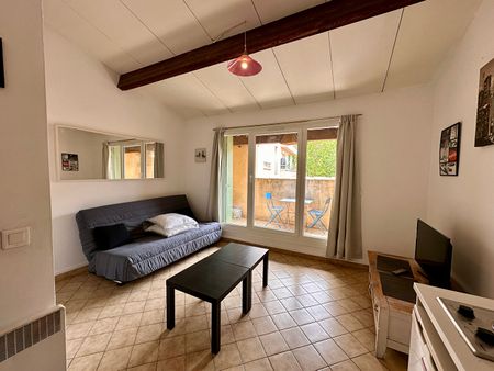 Location Appartement Meublé - Photo 2