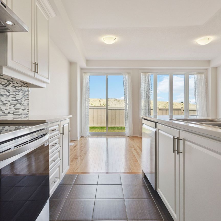 For Lease - 174 Mumbai Drive, Markham, Ontario - Photo 1