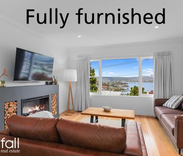 Fully Furnished Immaculate Home With Panoramic Views - Photo 5