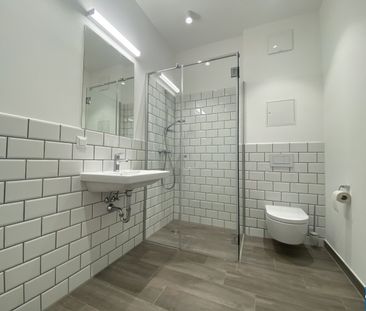 2-Zimmerwohnung mit Balkon! Hohe Qualität trifft Effizienz - Smart ... - Photo 3