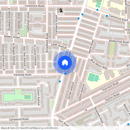 The Parkside, Lloyd Street South, Manchester, M14 7HT