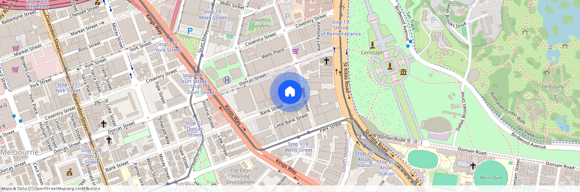 10/28 Bank Street, 3205, South Melbourne