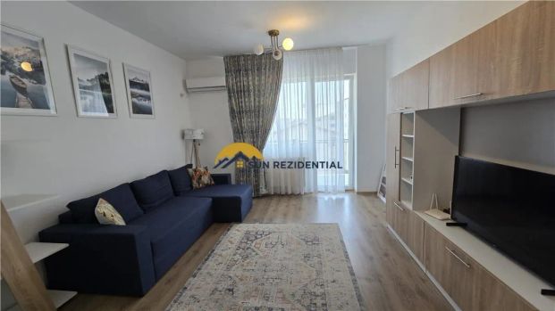 Berceni-Metalurgiei Park, apartament mobilat-utilat, loc parcare - Photo 1