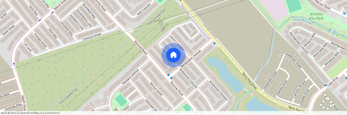 296 Losino Crescent, Kanata