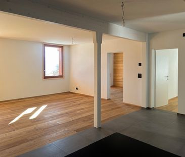 Superbe 4.5 pièces avec balcon terrasse vue dégagée - Foto 2