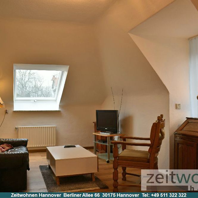 Ahlem, Hannover West, 1 Zimmer Apartment, Internet - Photo 1