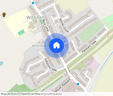 Bloomfield Road, Withnell, Chorley, PR6 - Photo 1