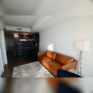 1 Bed Den 1 Bath Legends Rental Ice District Edmonton - Photo 5