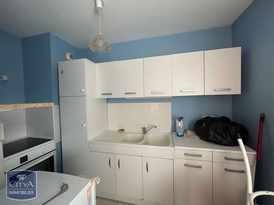 Location Appartement 3 pièces 56m² BOURG EN BRESSE 01000 - Photo 1