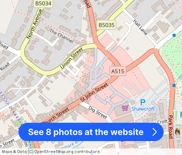 Victoria Square, Ashbourne, Derbyshire, DE6 - Photo 1