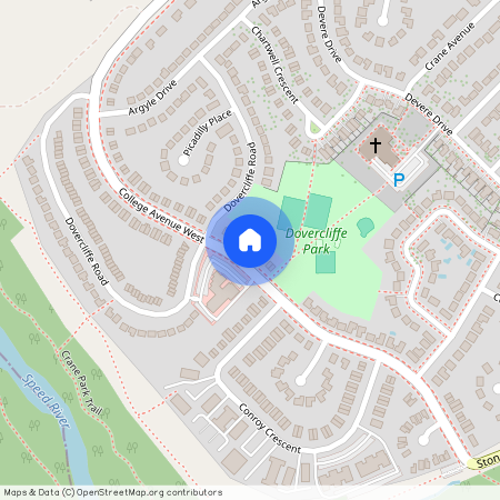 624 College Avenue, Guelph