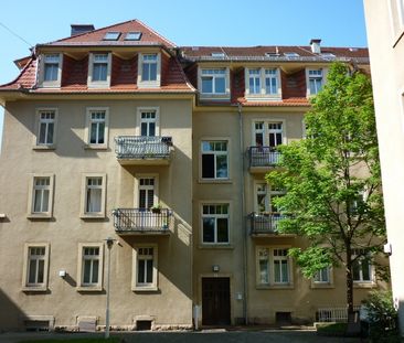 Wohnen am Alaunpark! - Photo 5