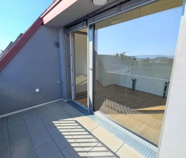 Über den Dächern von Tulln - moderne 2-Zimmer Dachterrassen-Wohnung... - Photo 6