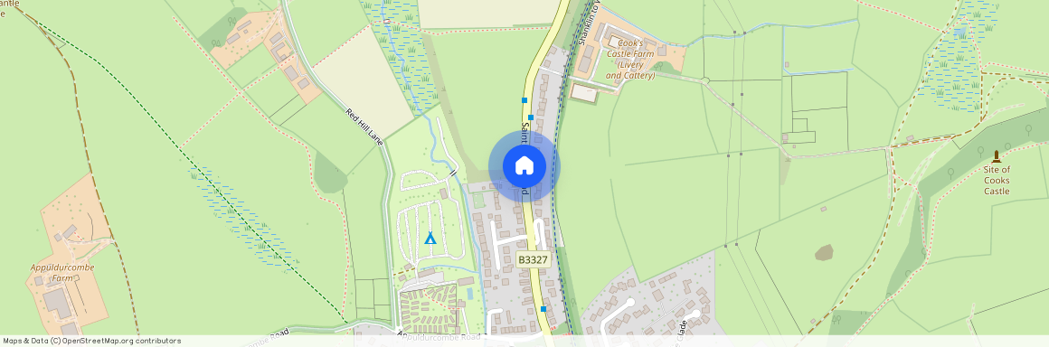 St. Johns Road, Wroxall, Ventnor, Isle Of Wight, PO38