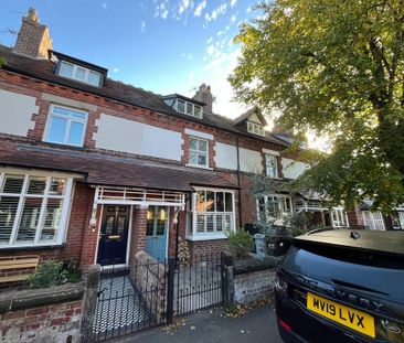 3 bedroom terraced house to rent - Photo 2