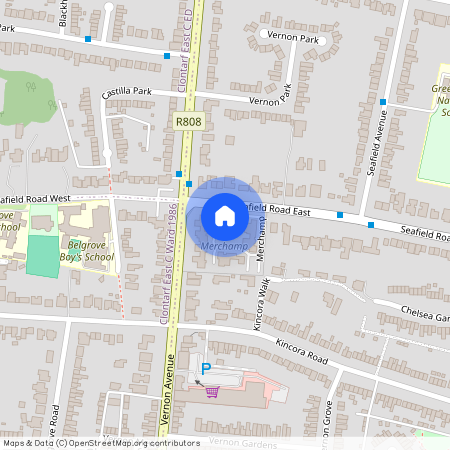 2 Merchamp, Clontarf, Dublin 3