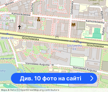 Mieszkanie w kamienicy przy Parku Skaryszewskim - Фото 1