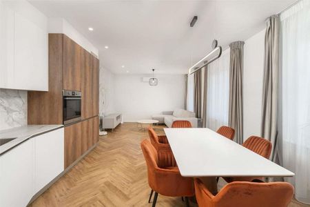 ELEGANTE APPARTAMENTO AMMOBILIATO IN CENTRO LUGANO - Foto 3