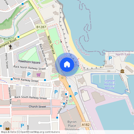 Marquess Point, Seaham, SR7