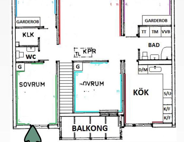 Videgårdsvägen, Surte - Foto 1