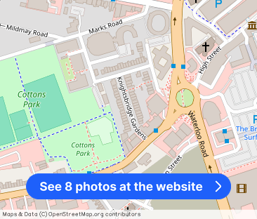 Knightsbridge Gardens, Romford, RM7 - Photo 1