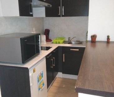 Location Appartement 1 pièce 26m² - Photo 4