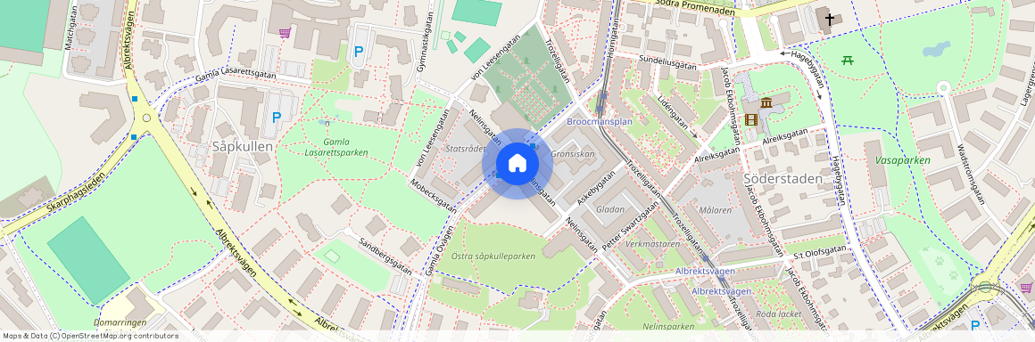 Nelinsgatan, Norrköping