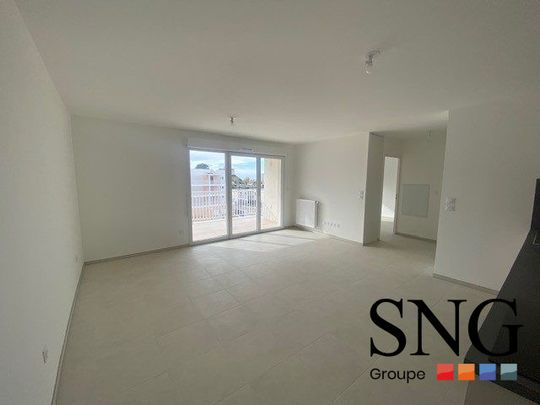 T2 NEUF AVEC LOGGIA + PARKING - Photo 1