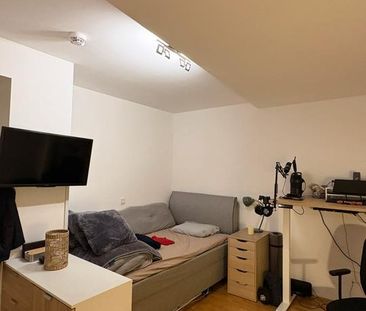 Nachmieter gesucht Ein-Zimmer-Wohnung in Bogenhausen - Photo 2
