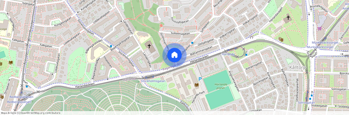 Sofiagatan 2, Södra Sofielund