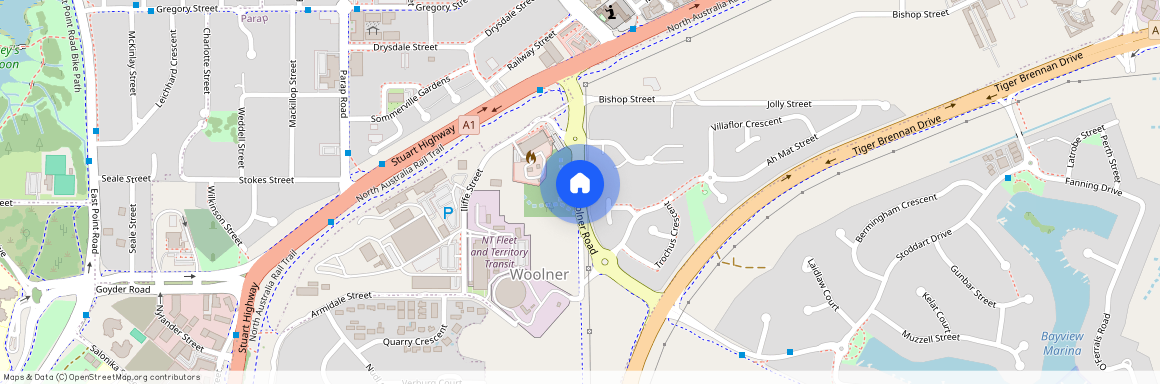 Woolner • Northern Territory 0820