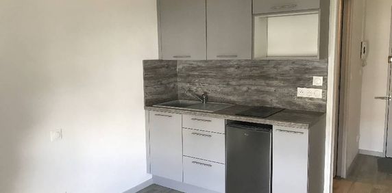 Location Appartement 1 pièce 17m² - Photo 2