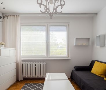 Komfortowe 2 pok. mieszkanie | Balkon | od zaraz - Фото 1