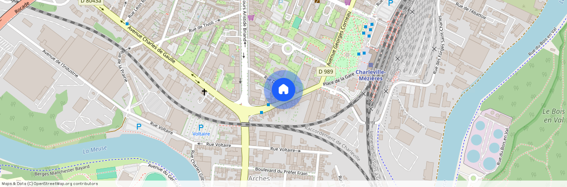 64 AV CHARLES DE GAULLE, Balan