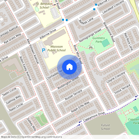 39 Clonfadda Terrace, Barrhaven