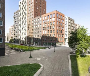 Studio Omegaplantsoen, Leyde - À Louer - Photo 6