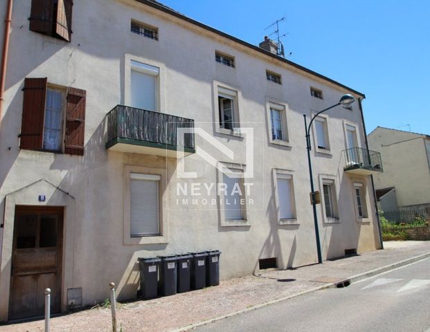 APPARTEMENT T3 A LOUER - Photo 1